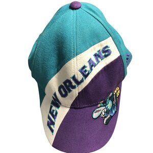 Adidas Blue Purple Multicolor New Orleans Hornets cap hat Bangladesh